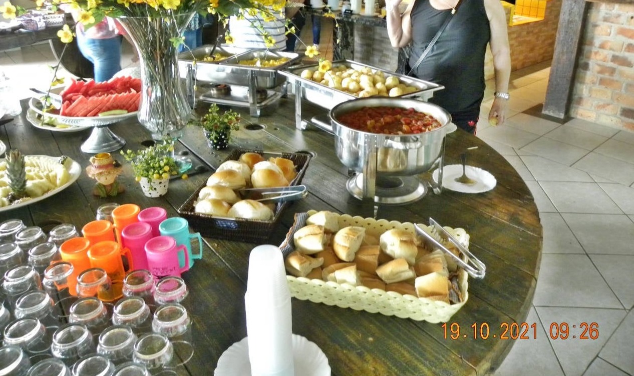 Passeio Hotel Fazenda Lagoa Azul