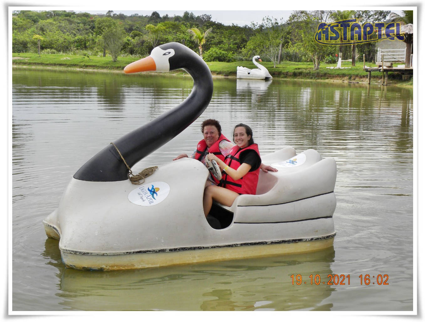 Passeio Hotel Fazenda Lagoa Azul