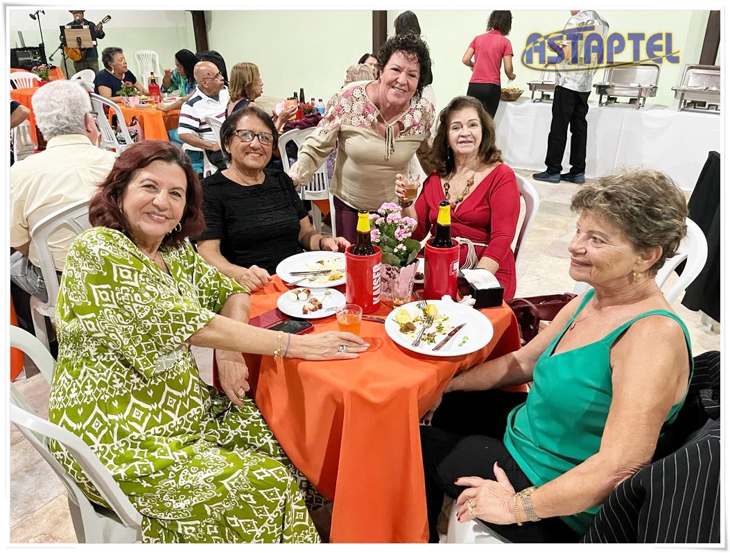 Confraternização Dia das Mães 2023