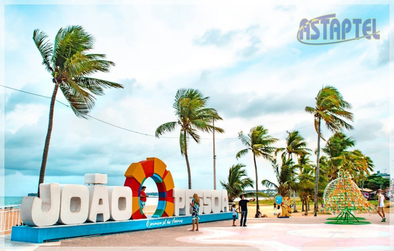 Astaptel -Passeio João Pessoa / PB - 2025