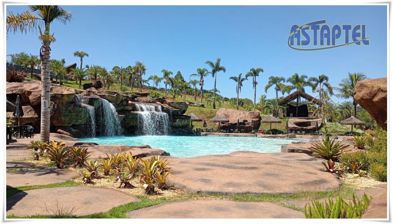 Astaptel - Hotel Recanto Azul - 2025