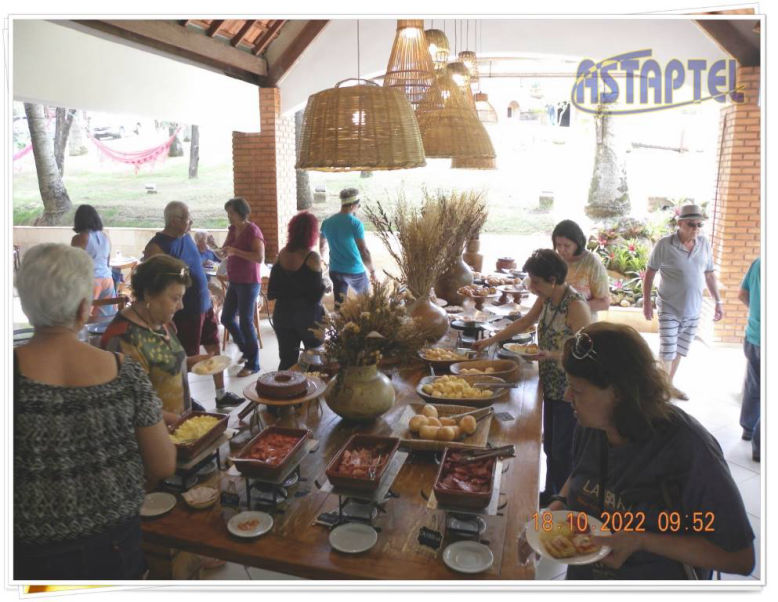 Hotel Fazenda Confins