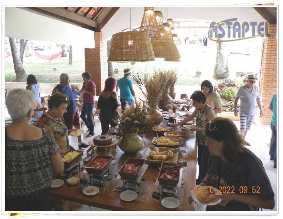 Passeio Embaixada Ibirité 2023