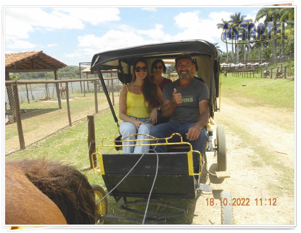 Hotel Fazenda Confins