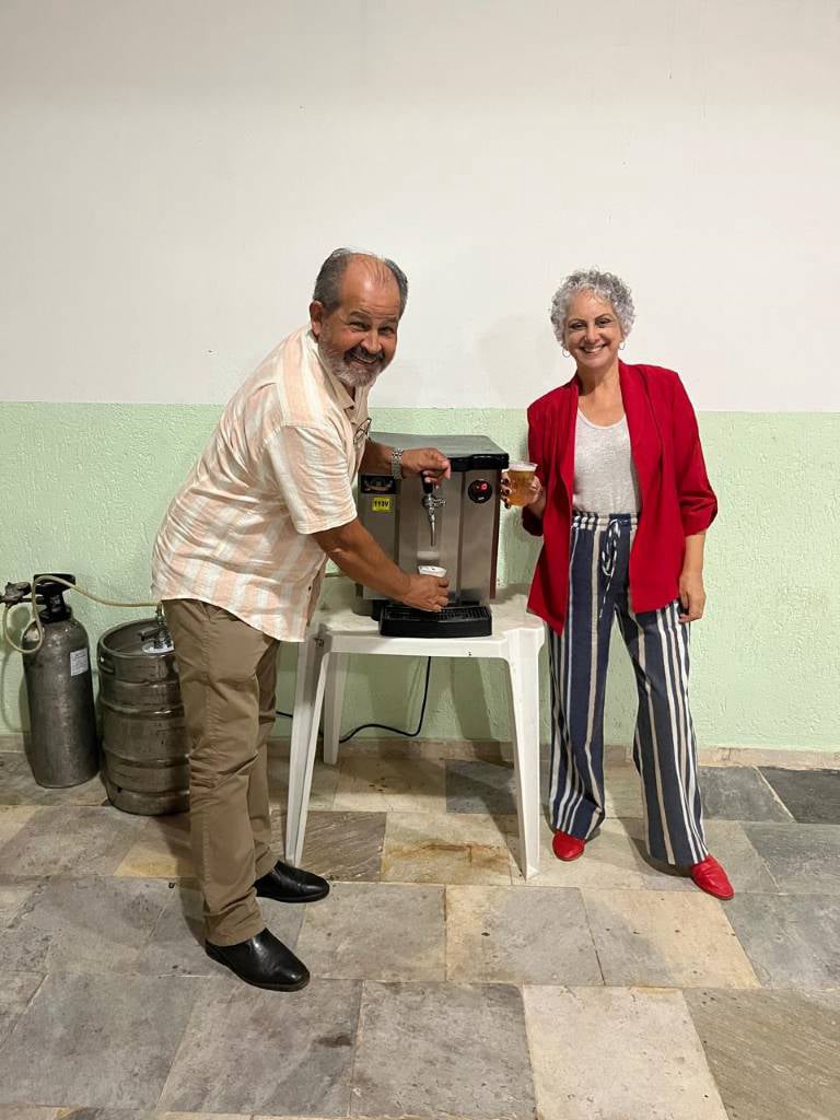 Confraternização dia das Mães 2024