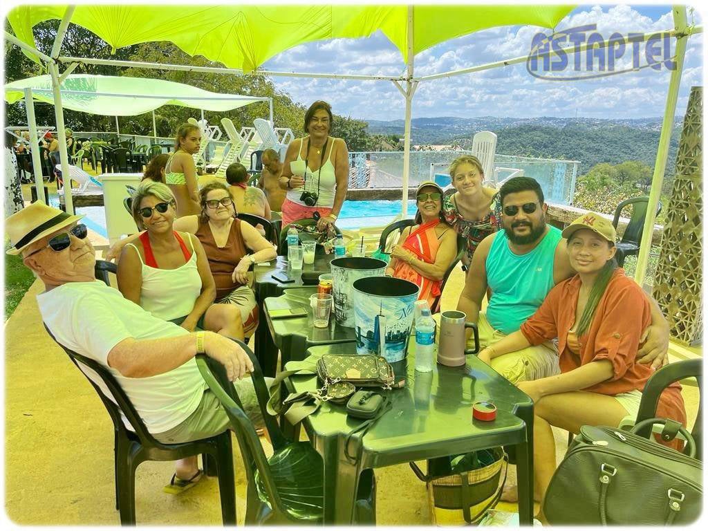 Passeio Embaixada Ibirité 2023