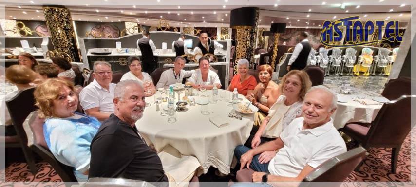 Cruzeiro MSC Grandiosa