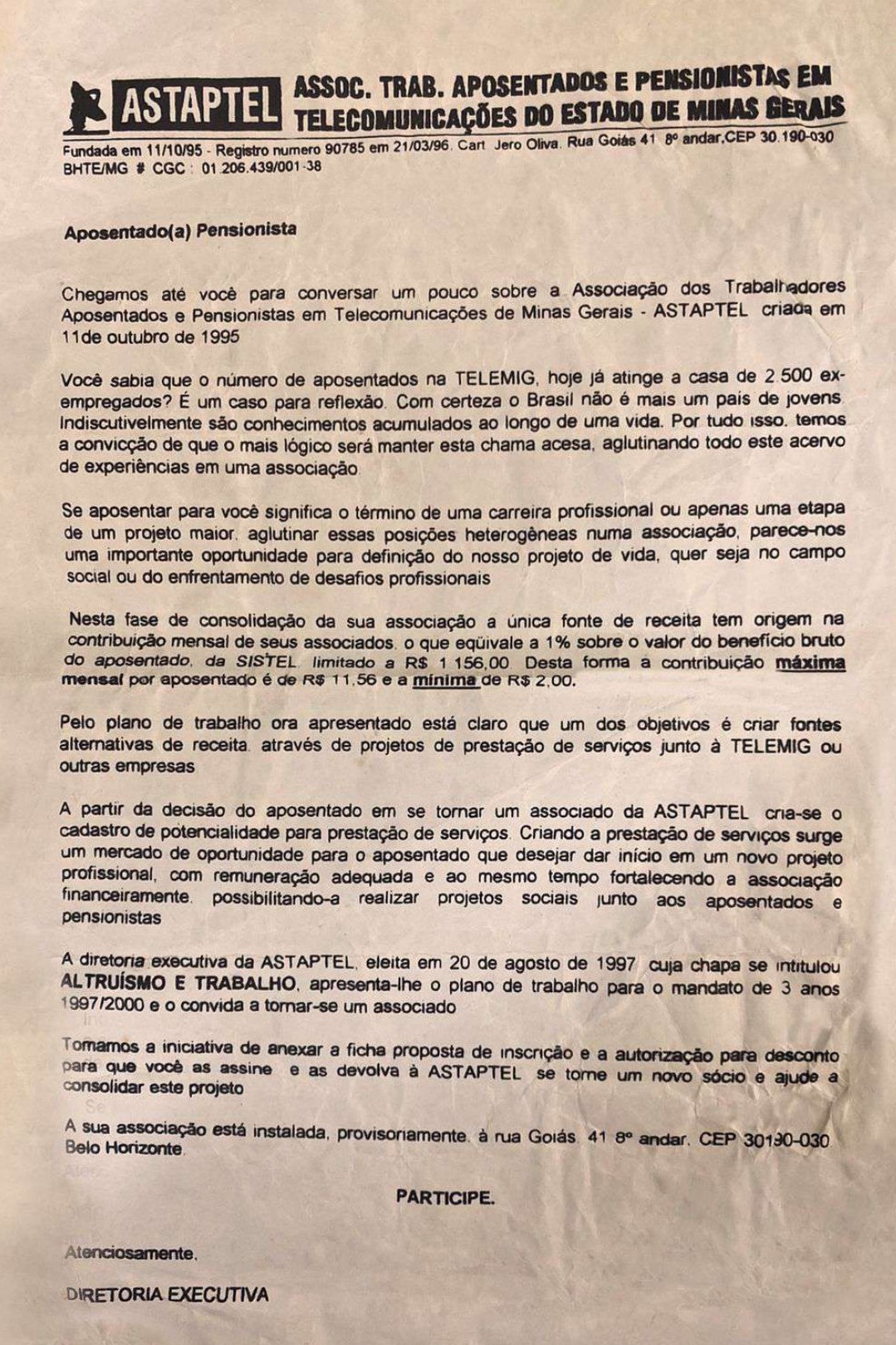 Primeiro edital Astaptel - Pag. 02